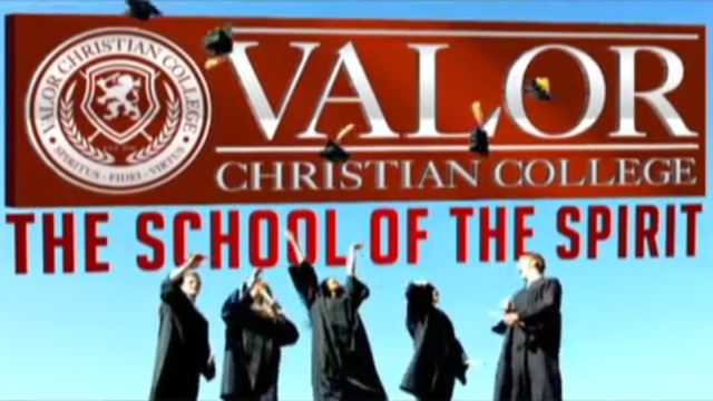 2013 Valor Christian College Special Message from Pastor Rod Parsley